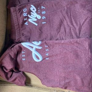 Aeropostale sweatsuit. Large